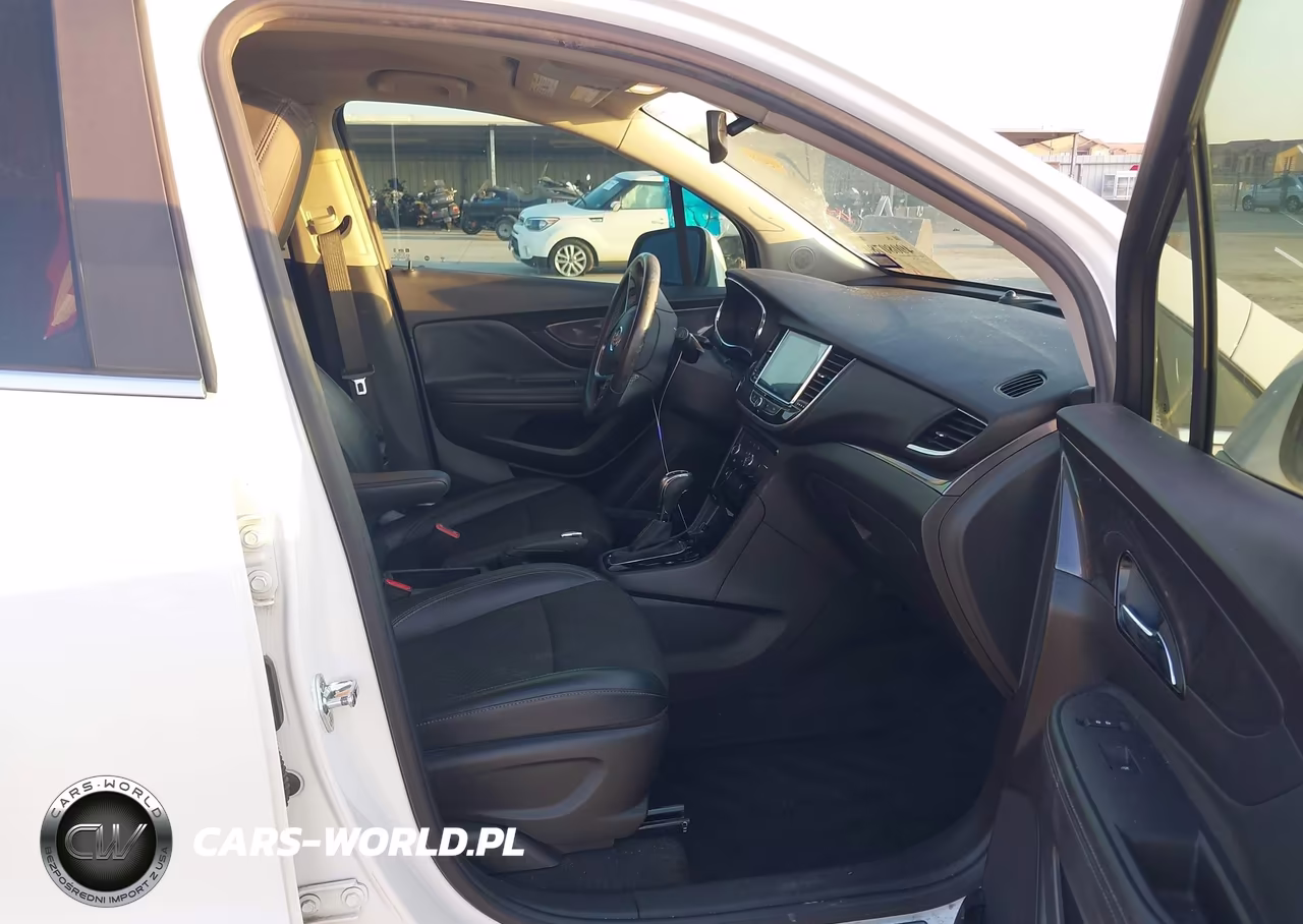 2019 Buick Encore Fwd Sport Touring VIN:KL4CJ1SB3KB835638 - 5