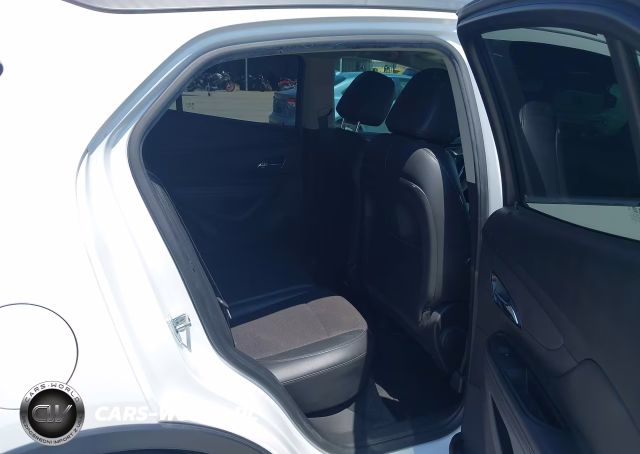 2019 Buick Encore Fwd Sport Touring VIN:KL4CJ1SB3KB835638 - 8
