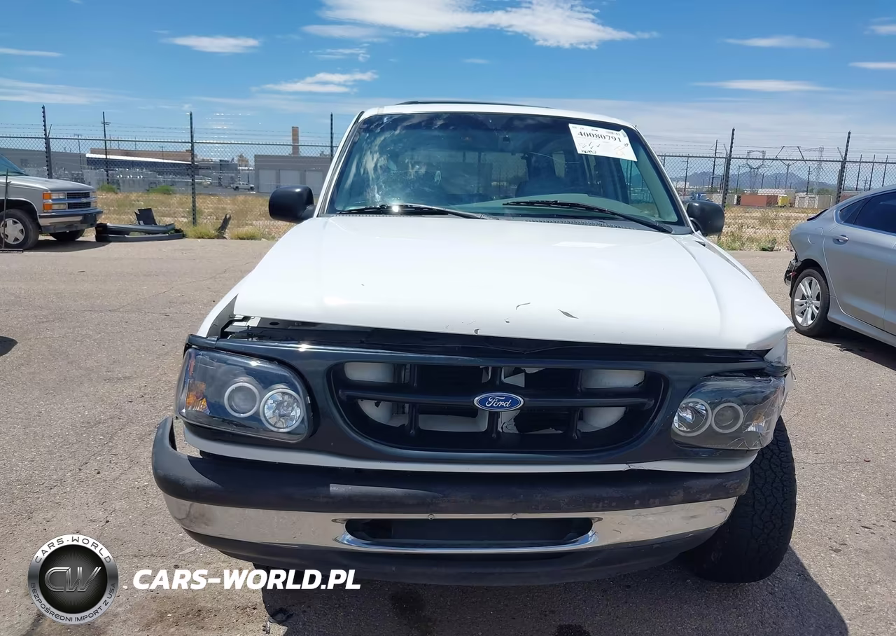 1997 Ford Explorer VIN:1FMDU32X8VZA06516 - 13