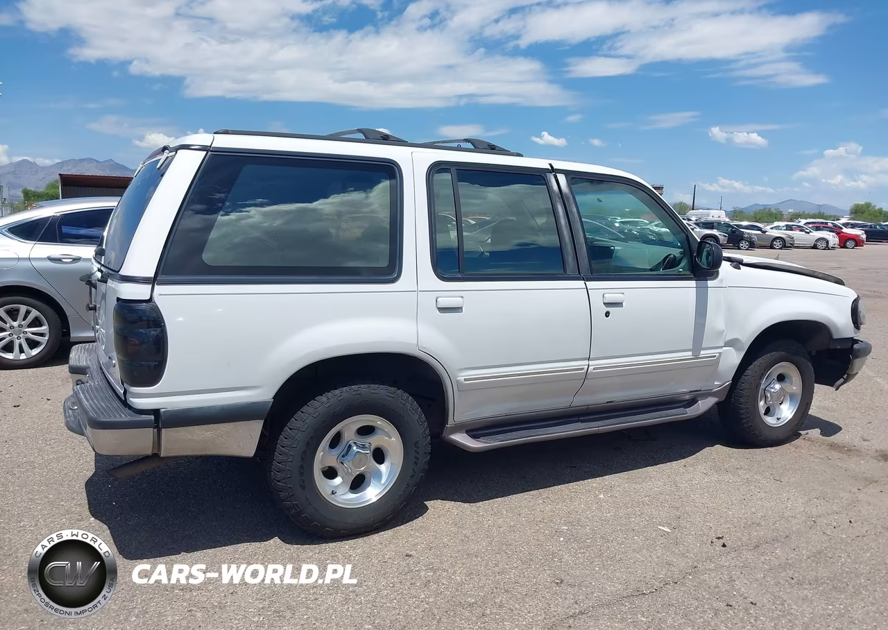 1997 Ford Explorer VIN:1FMDU32X8VZA06516 - 14