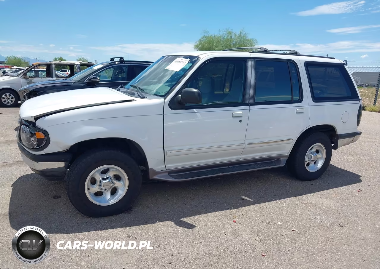 1997 Ford Explorer VIN:1FMDU32X8VZA06516 - 15