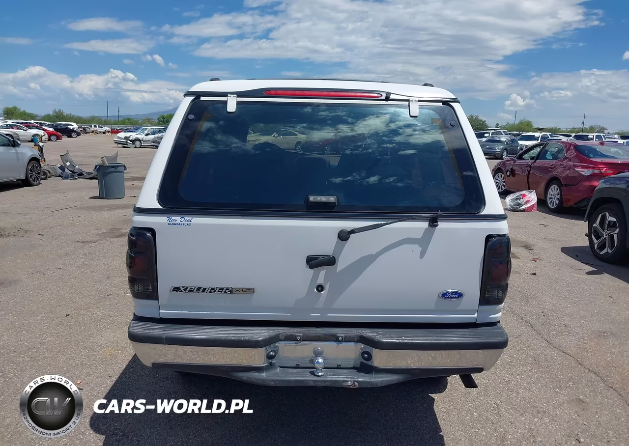 1997 Ford Explorer VIN:1FMDU32X8VZA06516 - 17
