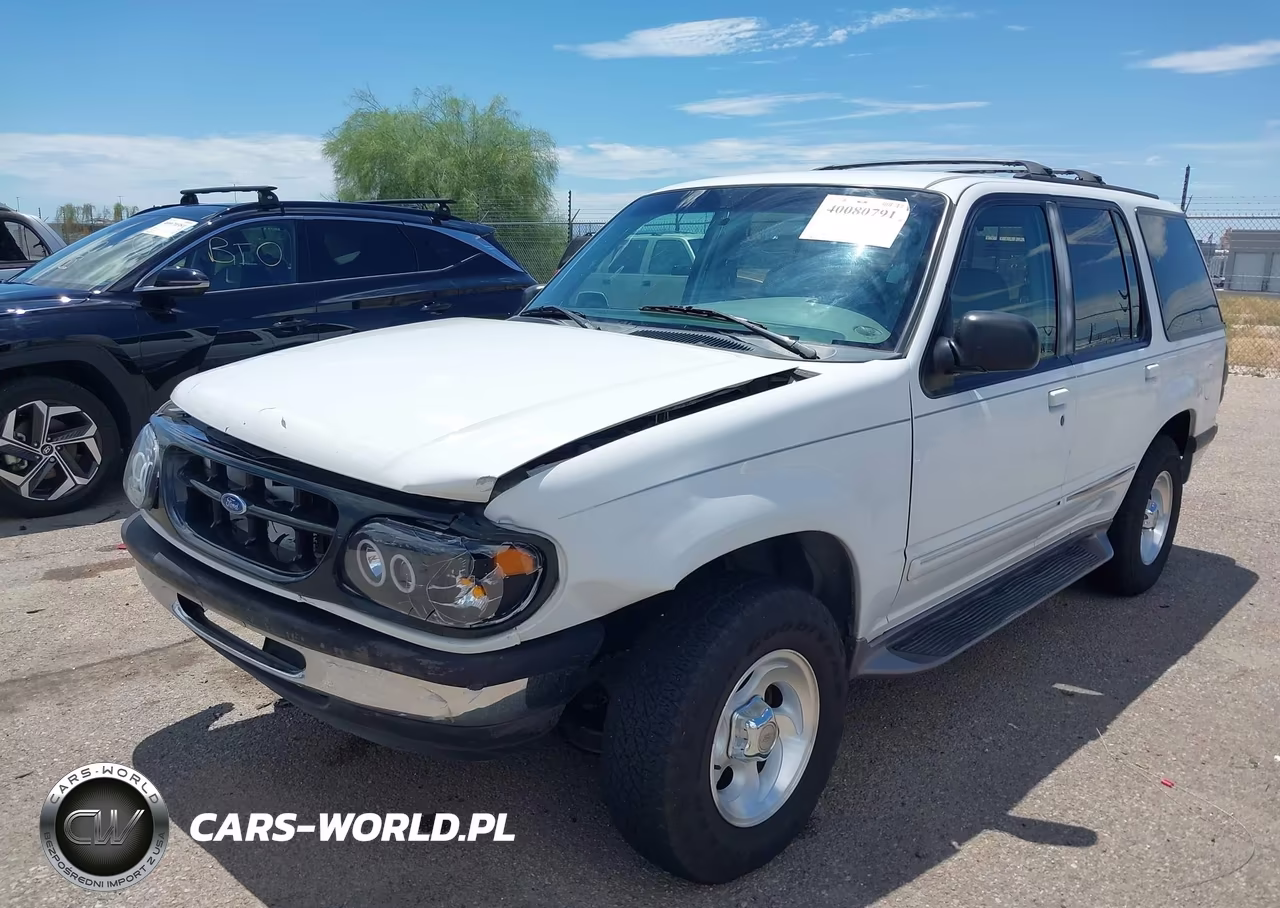 1997 Ford Explorer VIN:1FMDU32X8VZA06516 - 2