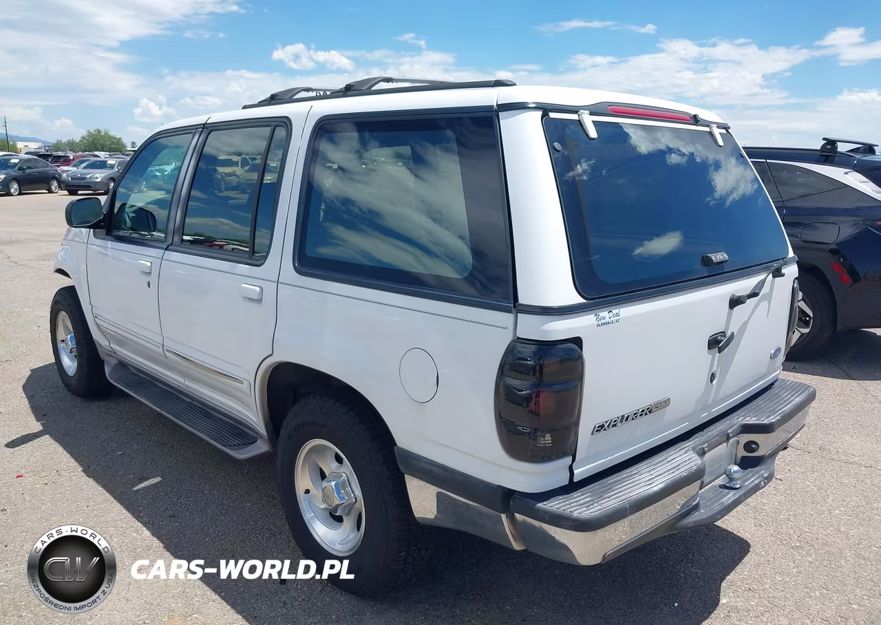 1997 Ford Explorer VIN:1FMDU32X8VZA06516 - 3