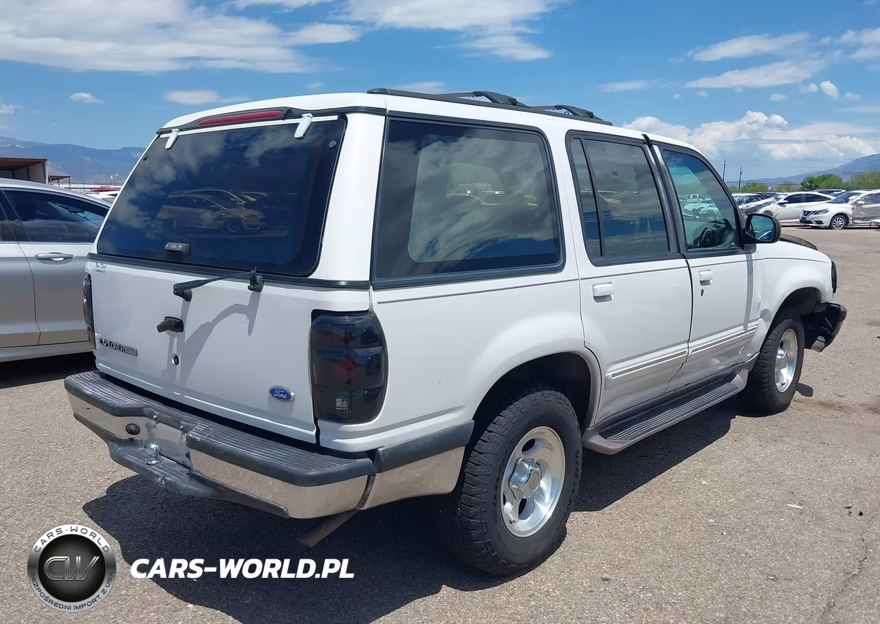 1997 Ford Explorer VIN:1FMDU32X8VZA06516 - 4