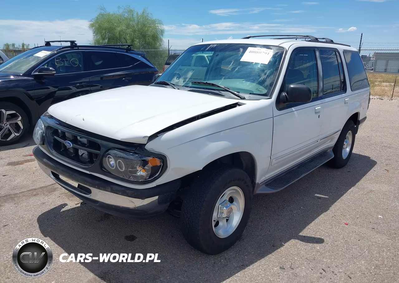 1997 Ford Explorer VIN:1FMDU32X8VZA06516 - 6
