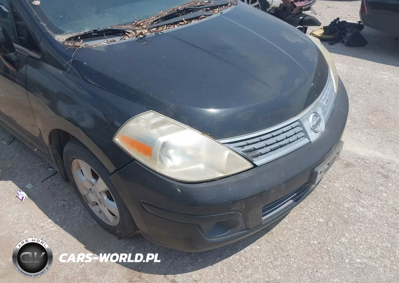 2007 Nissan Versa 1.8 S VIN:3N1BC13E17L376638 - 6