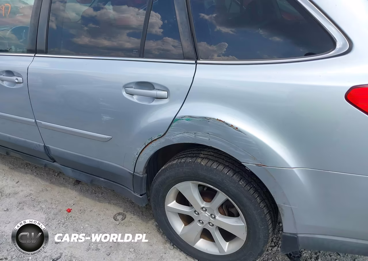 2013 Subaru Outback 2.5I Limited VIN:4S4BRBKC4D3316020 - 6