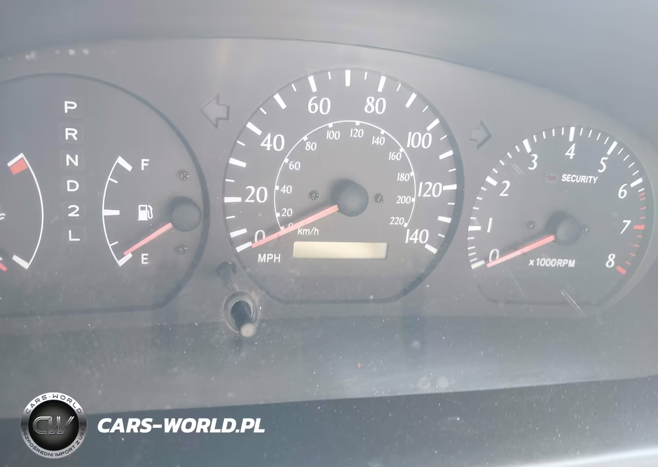 2000 Toyota Camry Solara Sle V6 VIN:2T1FF28P5YC376054 - 7