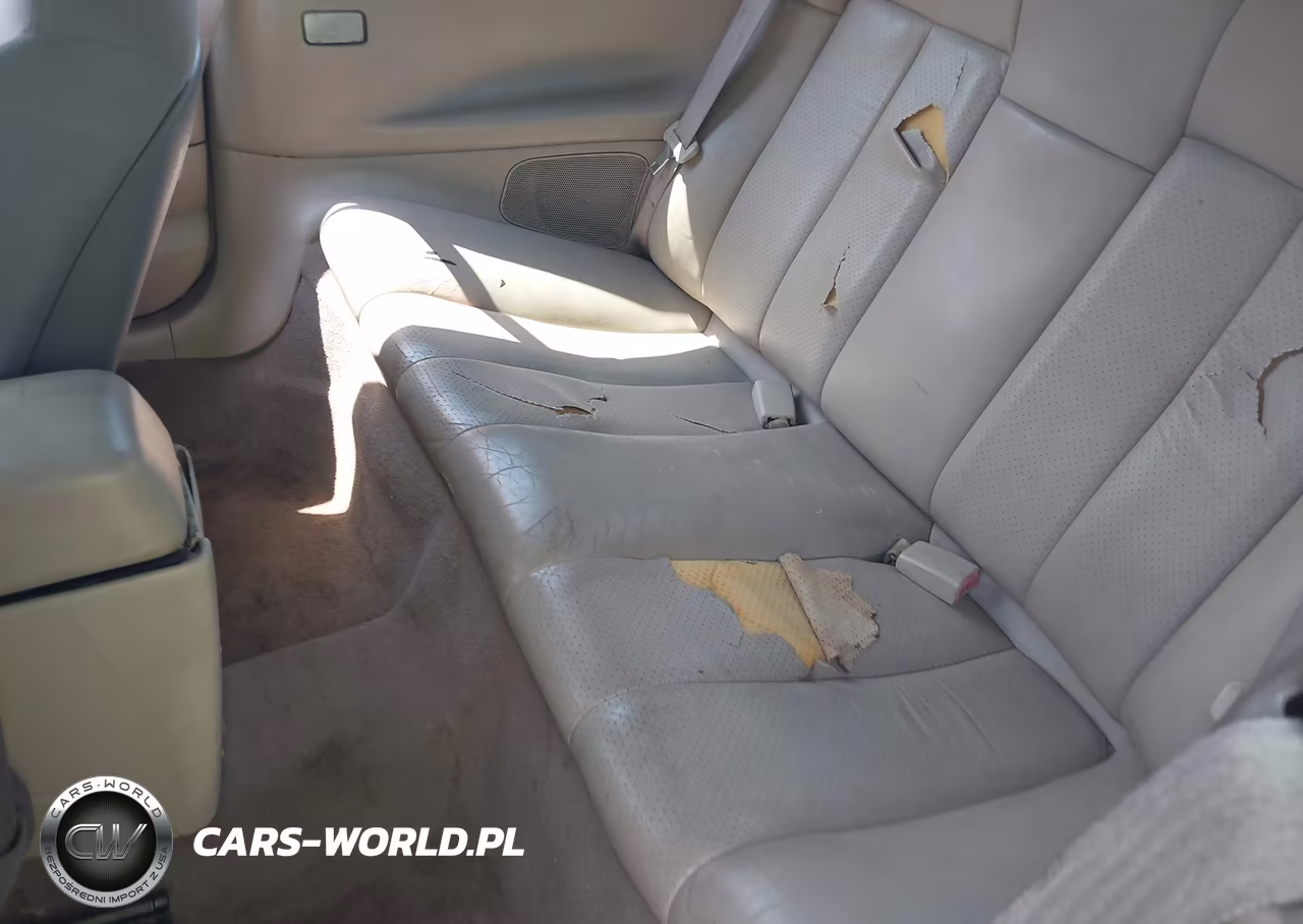2000 Toyota Camry Solara Sle V6 VIN:2T1FF28P5YC376054 - 8