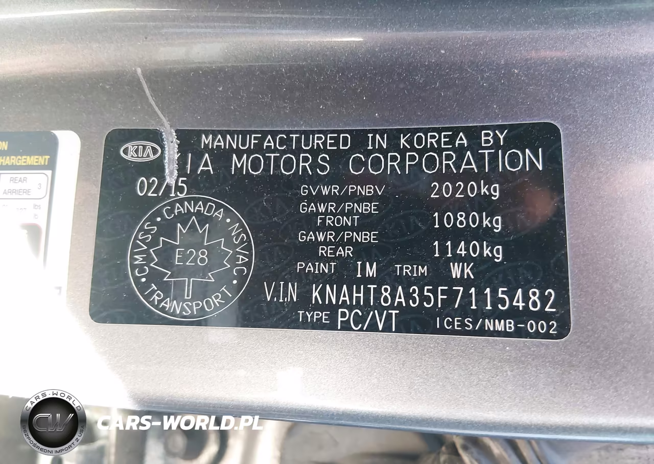 HYUNDAI ELANTRA VIN:KMHD74LF4HU072081 - 9