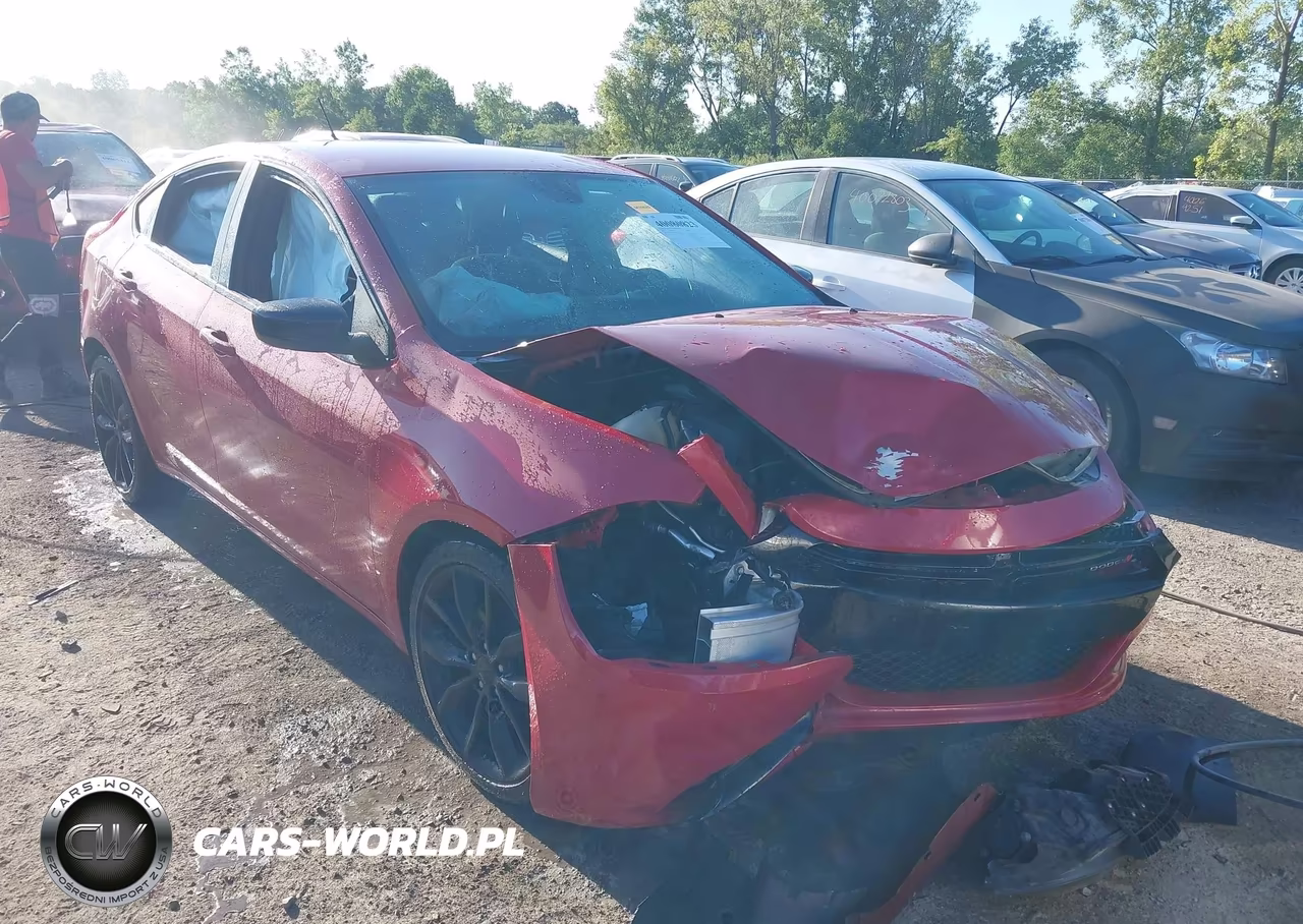 2016 Dodge Dart Sxt – zdjęcie 1 z 17