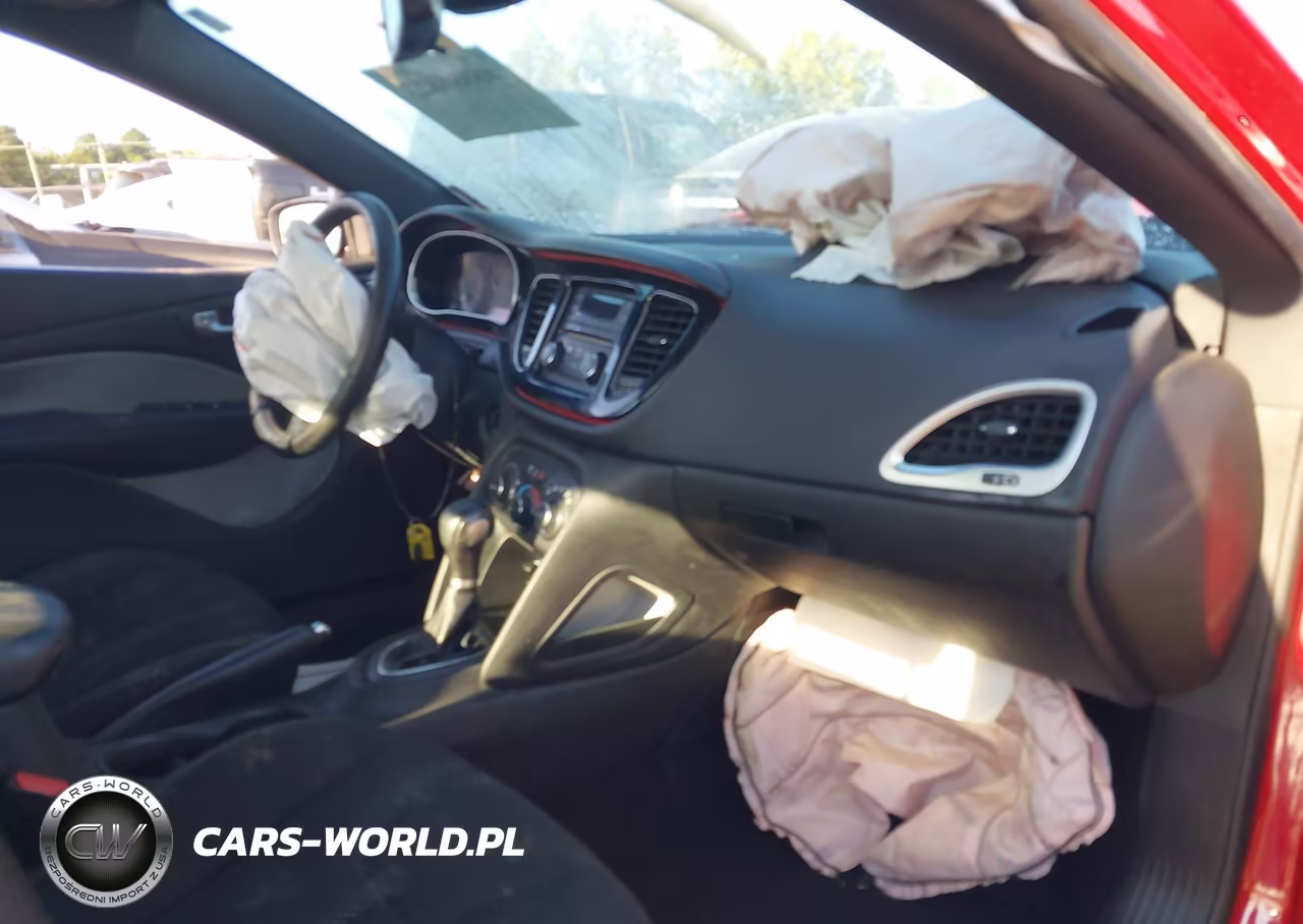 2016 Dodge Dart Sxt VIN:1C3CDFBBXGD679673 - 5