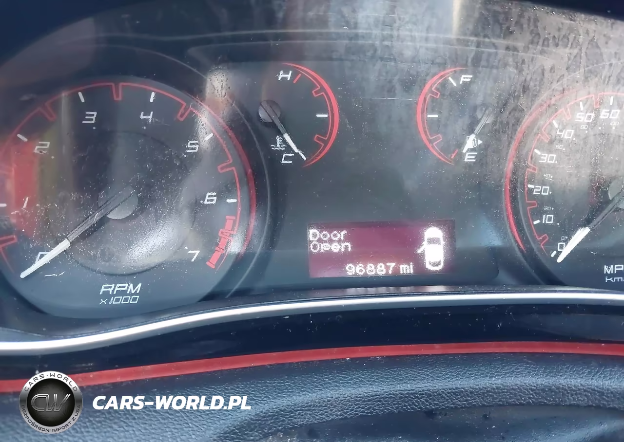 2016 Dodge Dart Sxt VIN:1C3CDFBBXGD679673 - 7
