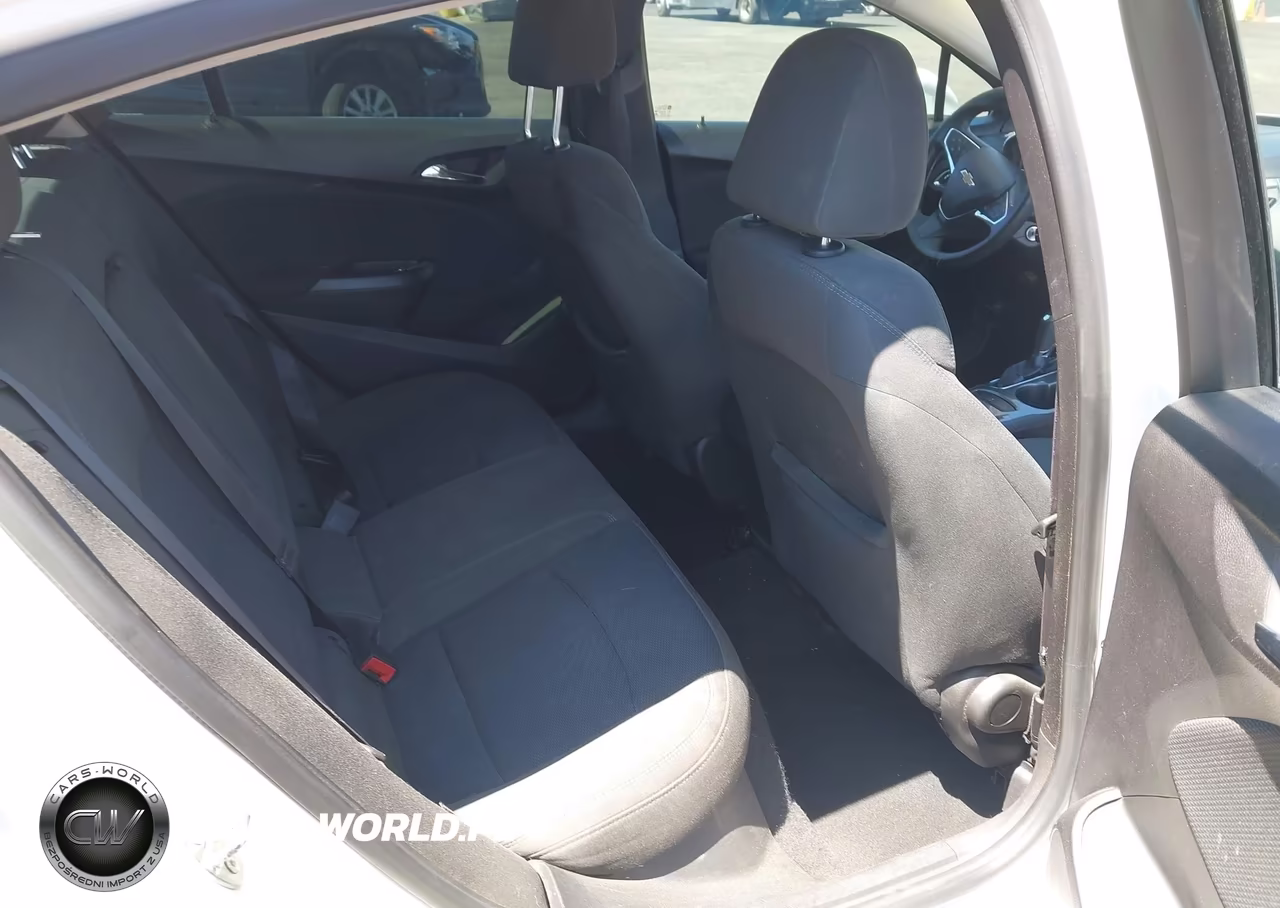 2016 Chevrolet Cruze Lt Auto VIN:1G1BE5SM0G7286384 - 8