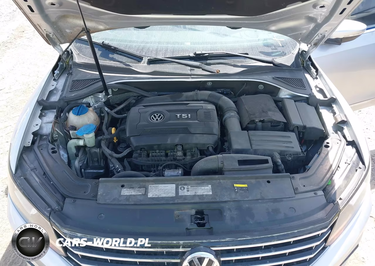 2016 Volkswagen Passat 1.8T S VIN:1VWAT7A32GC044150 - 10