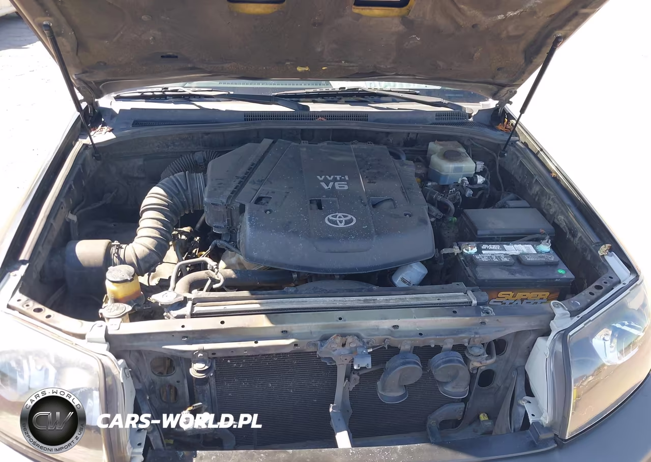2003 Toyota 4Runner Sr5 V6 VIN:JTEZU14R630012180 - 10
