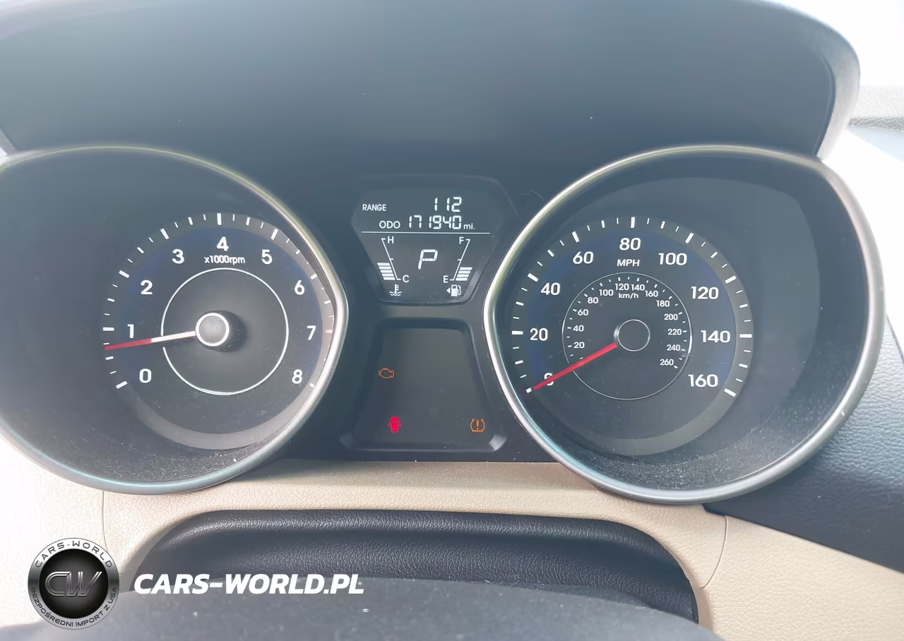 2012 Hyundai Elantra Gls VIN:5NPDH4AEXCH068891 - 7