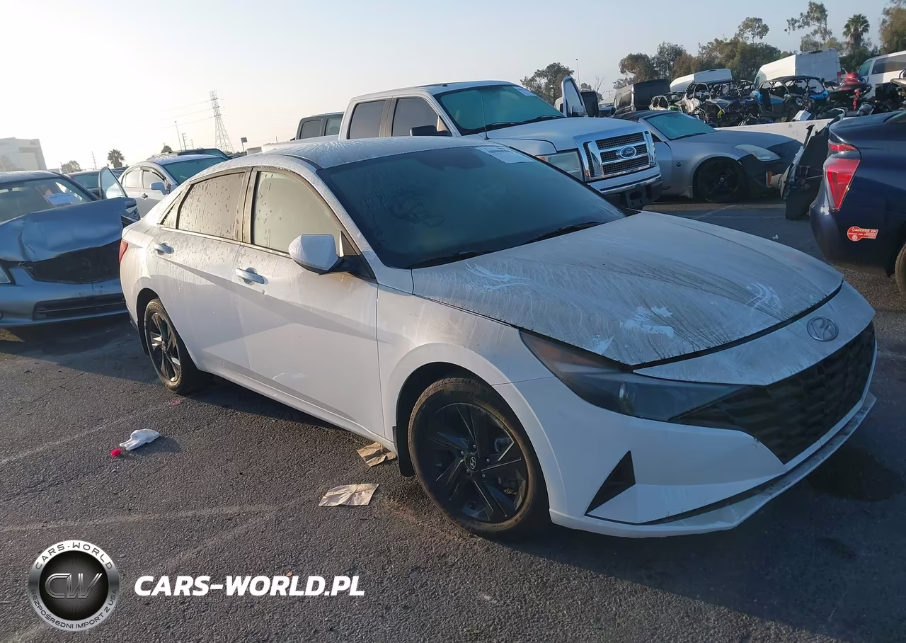 2023 Hyundai Elantra – zdjęcie 1 z 10
