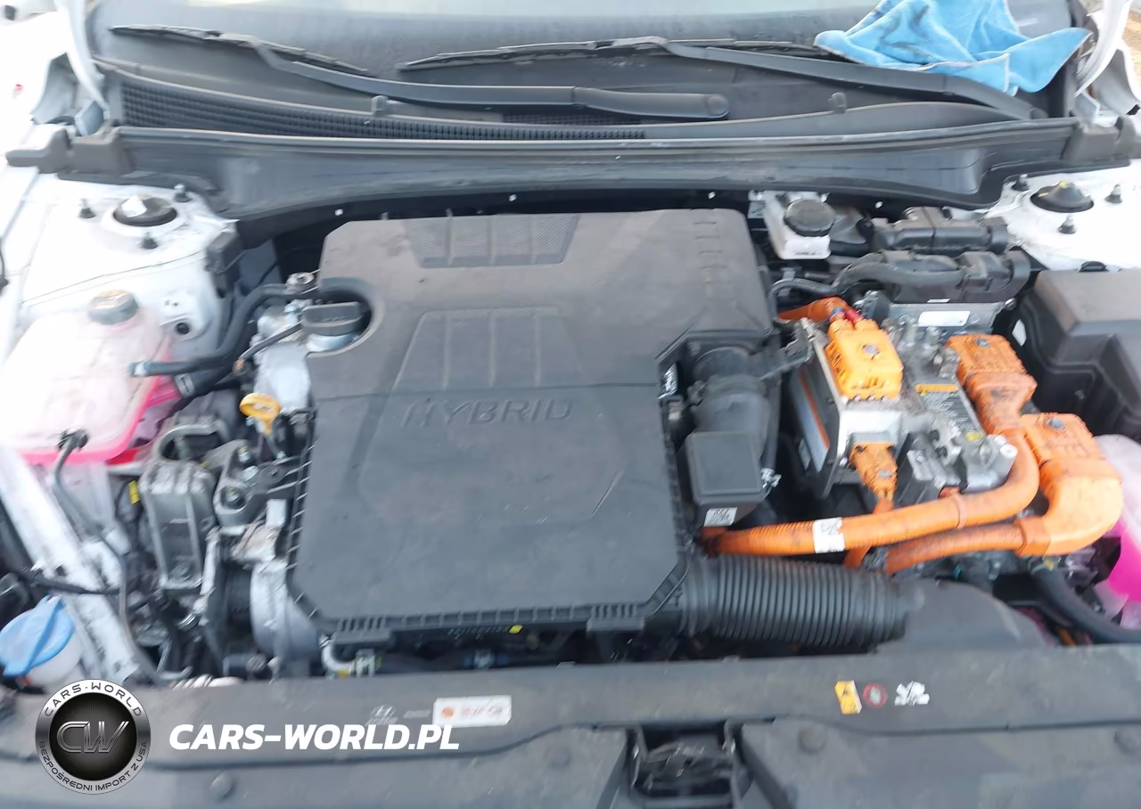 2023 Hyundai Elantra VIN:KMHLM4AJOPU051075 - 10