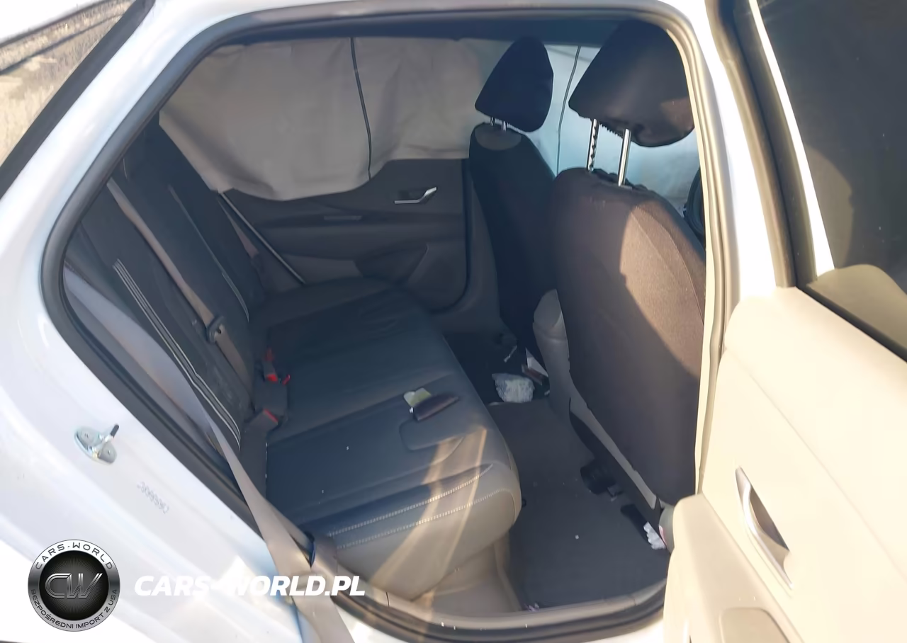 2023 Hyundai Elantra VIN:KMHLM4AJOPU051075 - 8