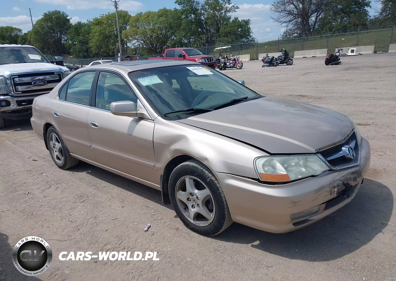 2002 Acura Tl 3.2