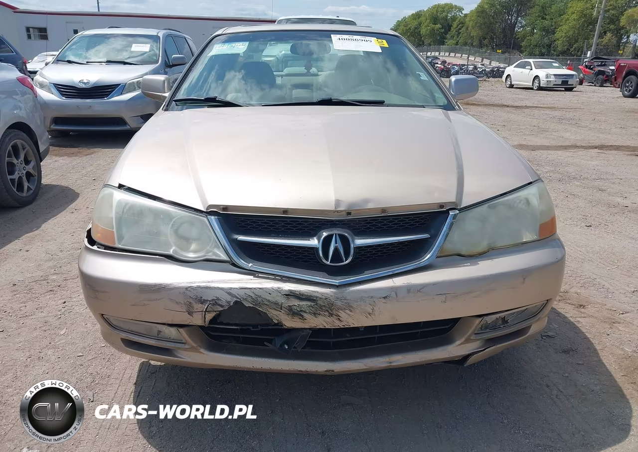 2002 Acura Tl 3.2 VIN:19UUA56682A021054 - 6