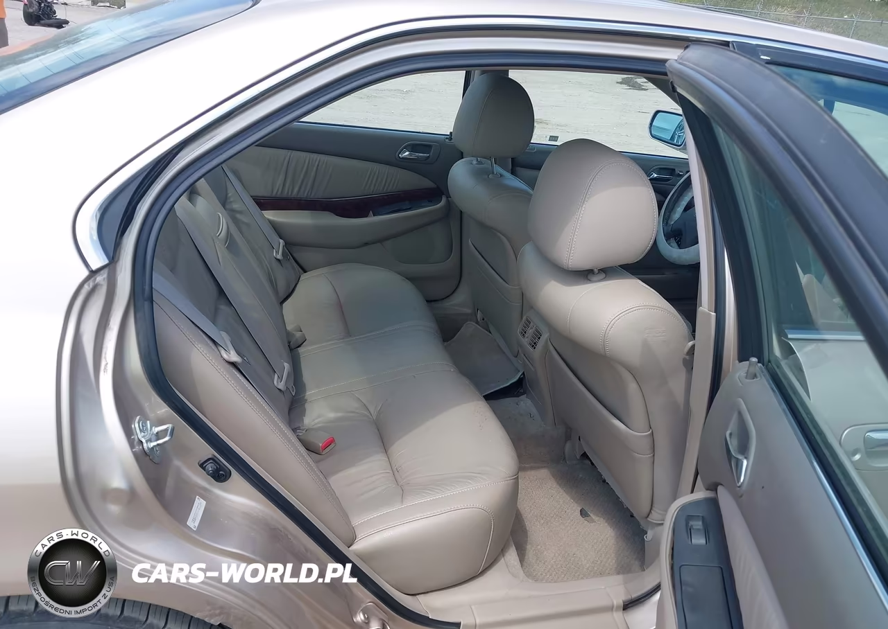 2002 Acura Tl 3.2 VIN:19UUA56682A021054 - 8