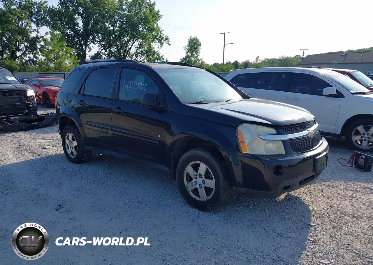 2008 Chevrolet Equinox Ls