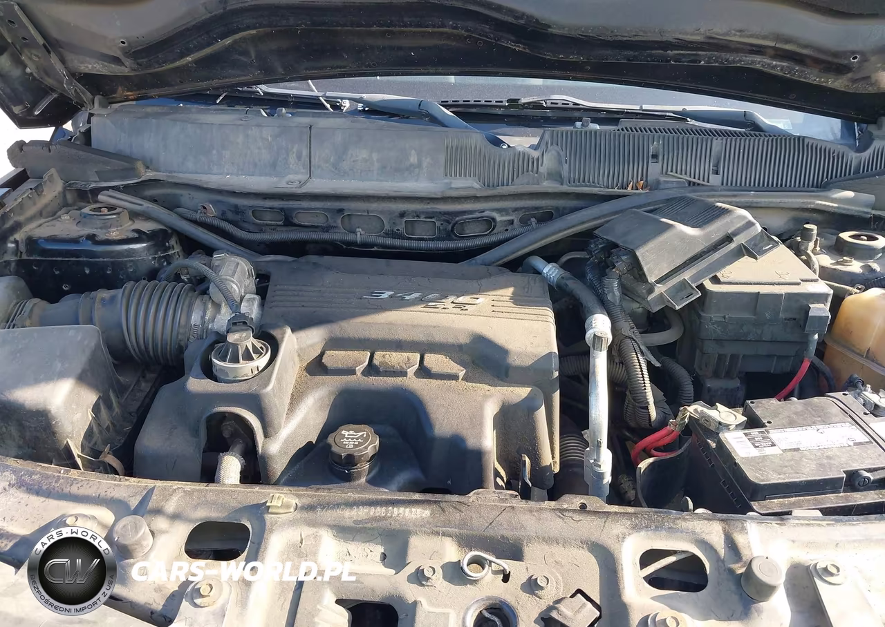 2008 Chevrolet Equinox Ls VIN:2CNDL23F886295626 - 10