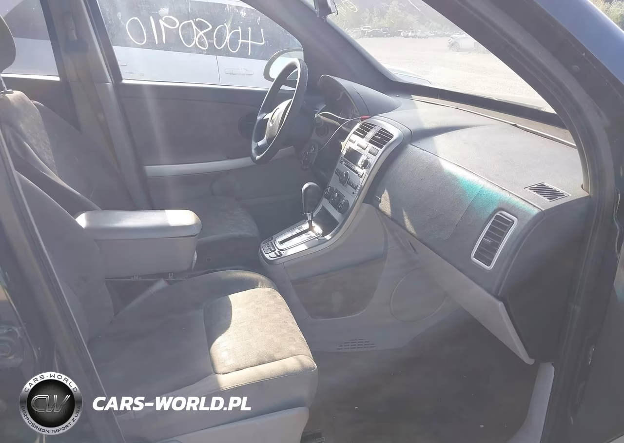 2008 Chevrolet Equinox Ls VIN:2CNDL23F886295626 - 5