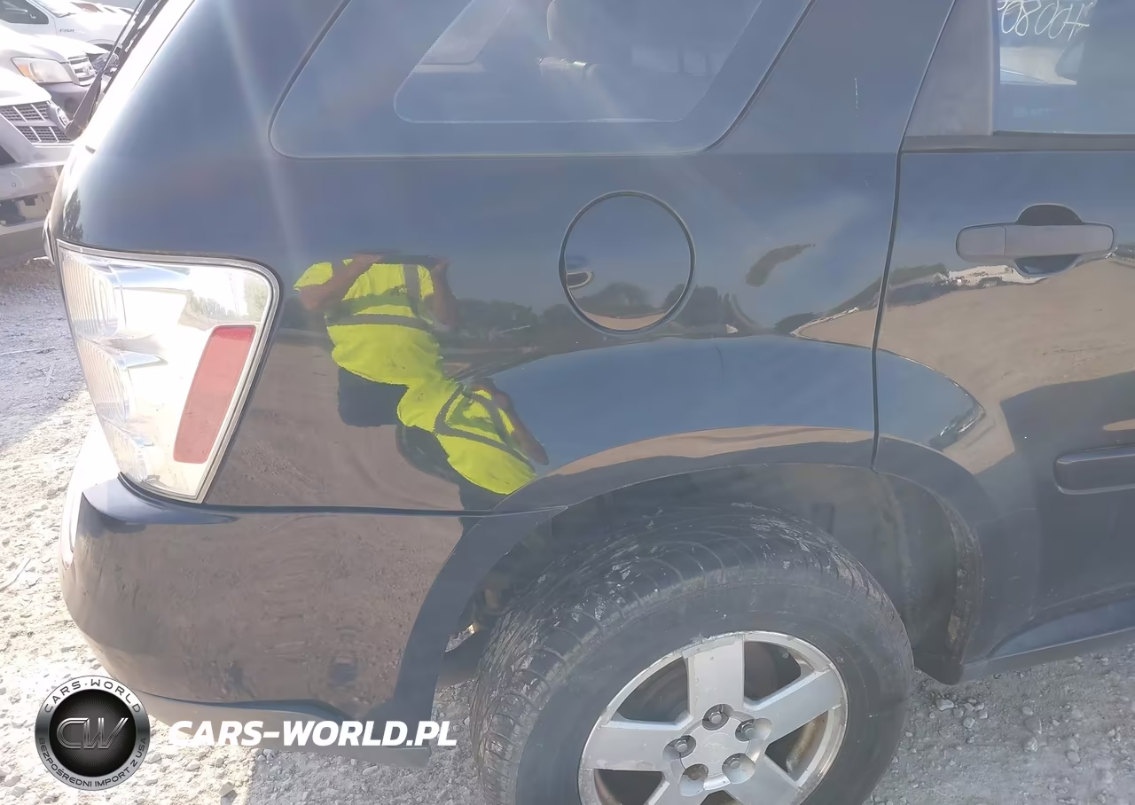 2008 Chevrolet Equinox Ls VIN:2CNDL23F886295626 - 6