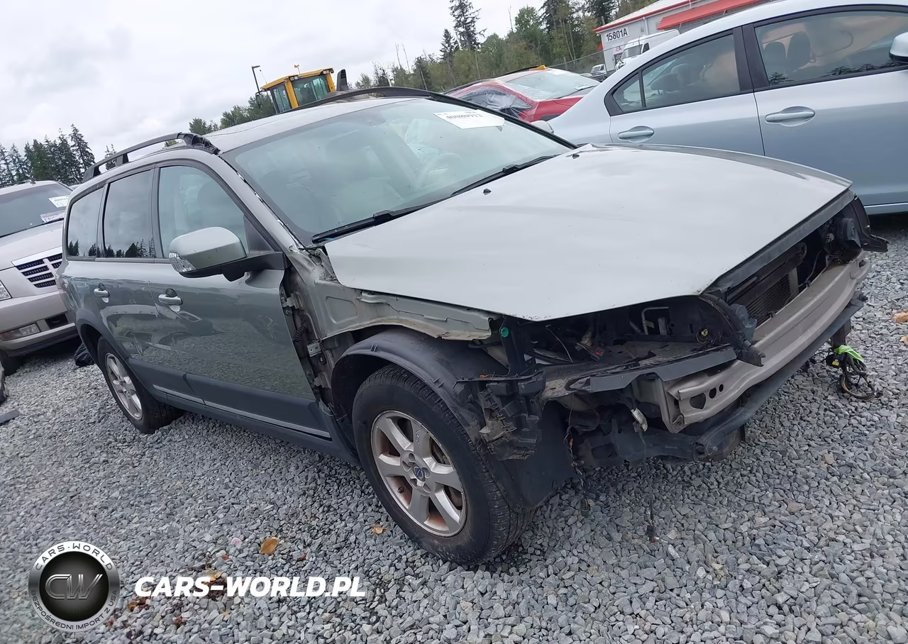 2008 Volvo Xc70 3.2