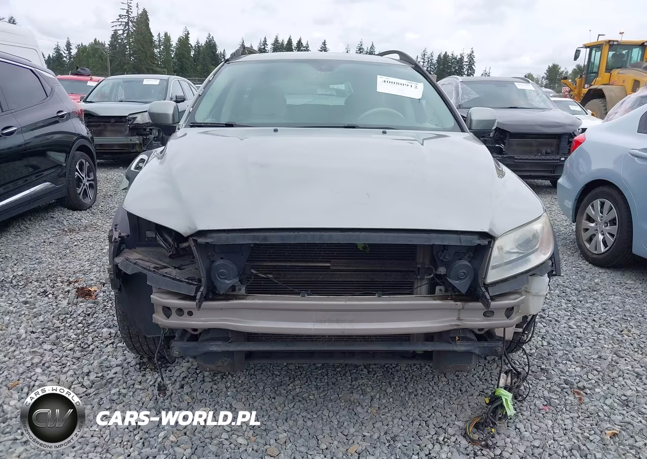 2008 Volvo Xc70 3.2 VIN:YV4BZ982281026143 - 13