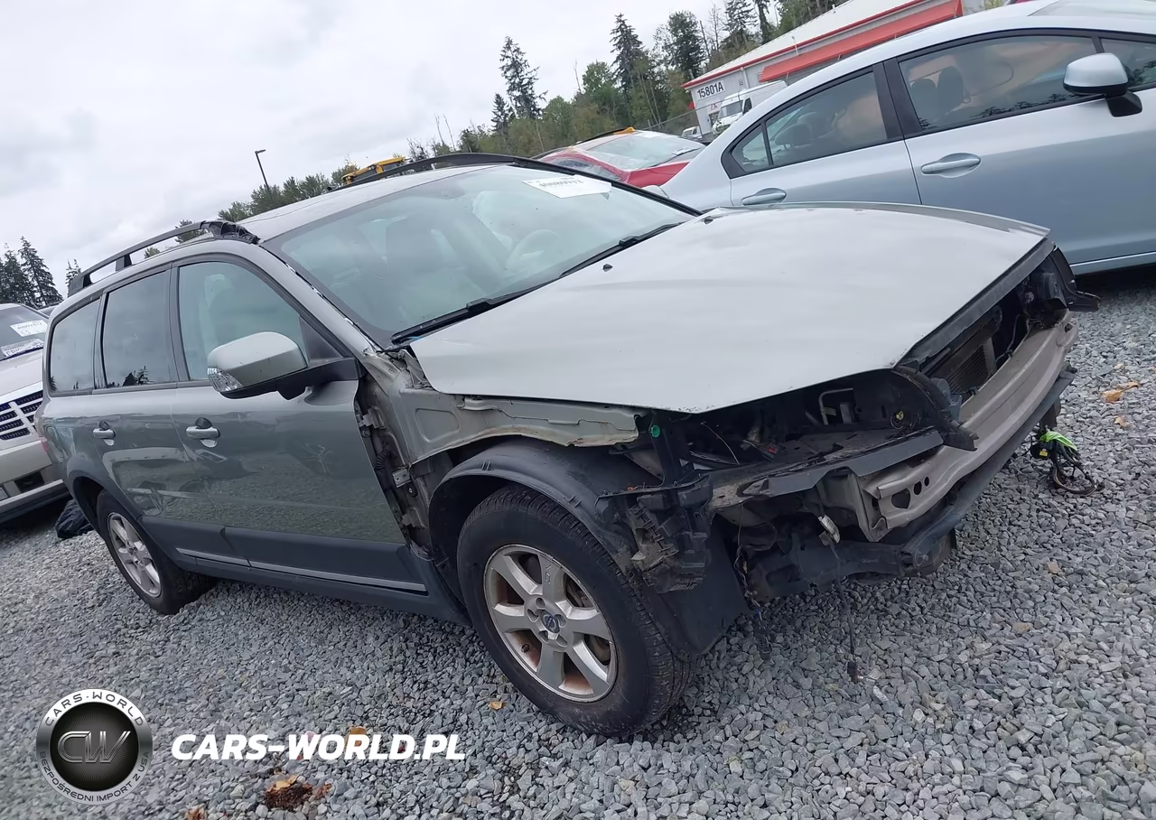 2008 Volvo Xc70 3.2 VIN:YV4BZ982281026143 - 14