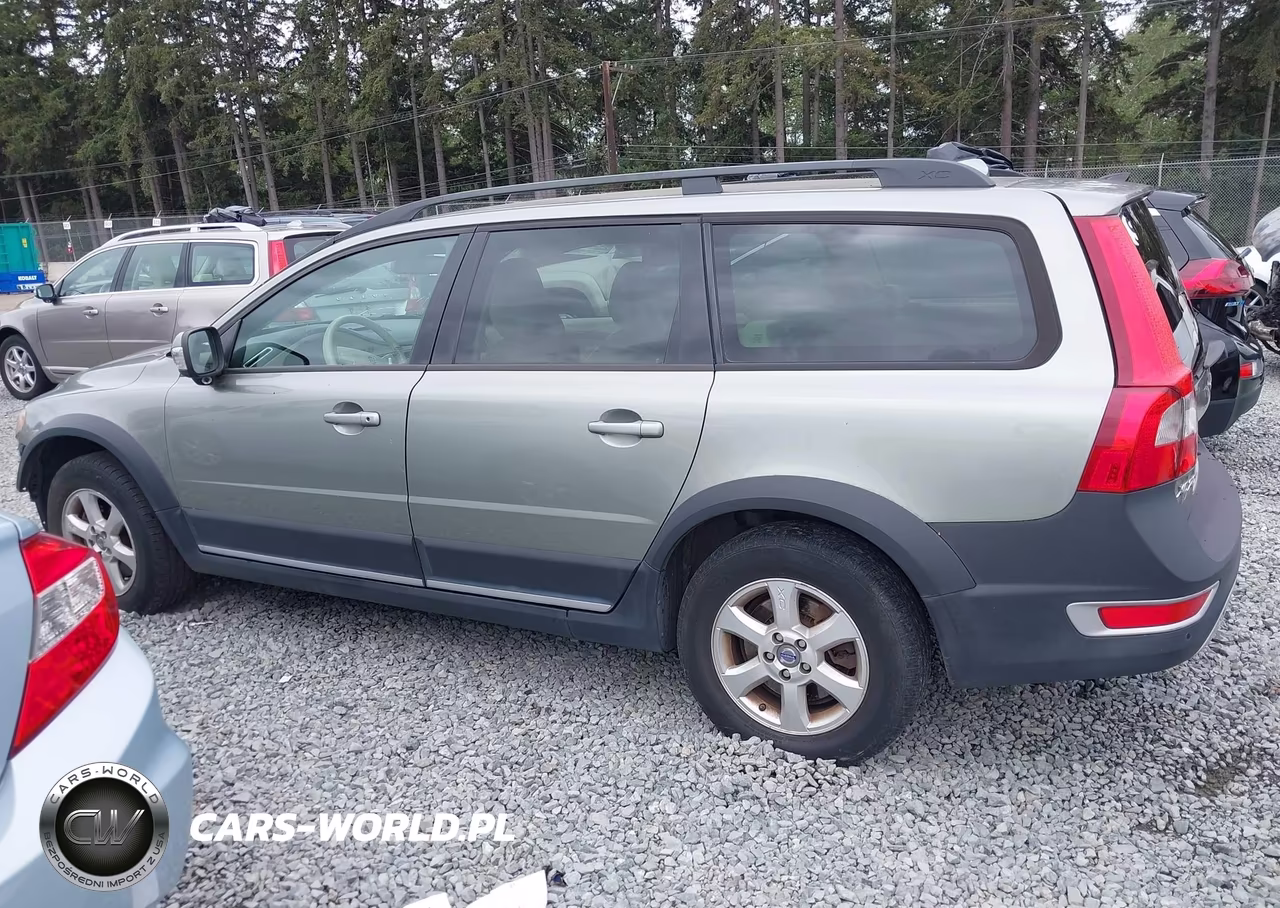 2008 Volvo Xc70 3.2 VIN:YV4BZ982281026143 - 15