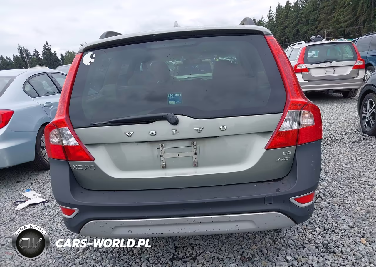 2008 Volvo Xc70 3.2 VIN:YV4BZ982281026143 - 17