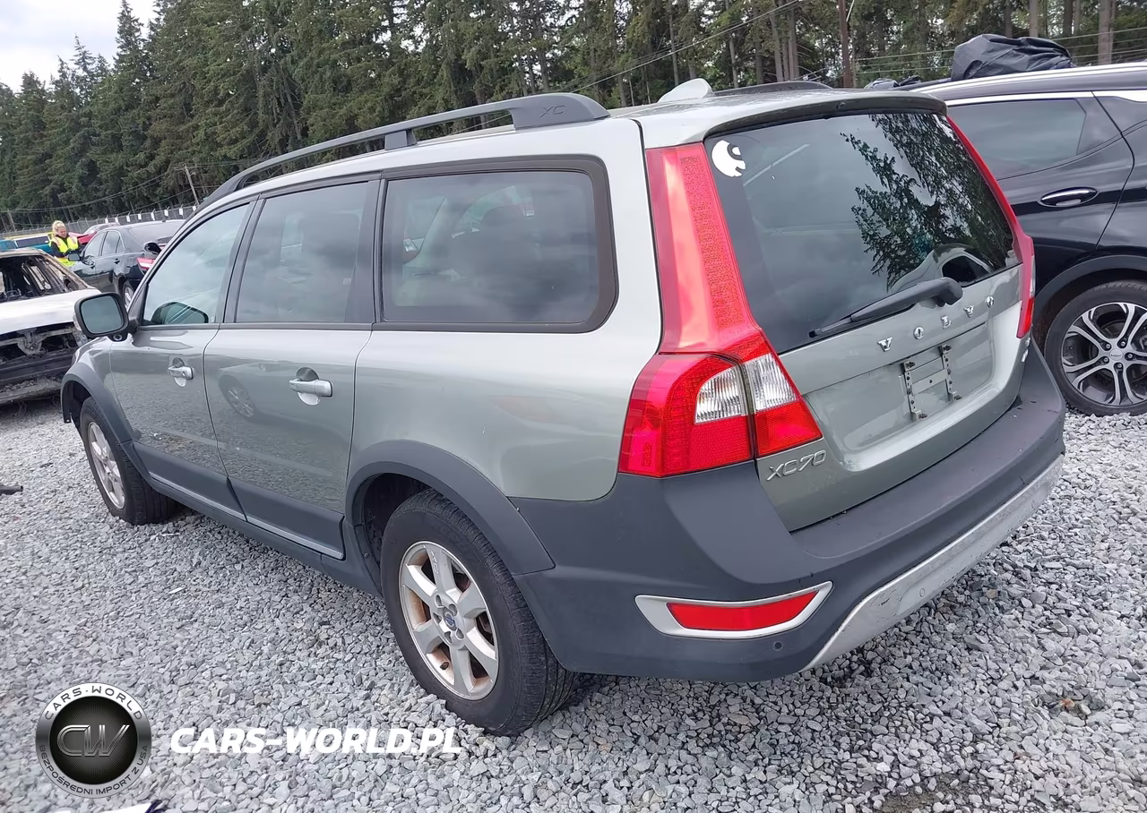 2008 Volvo Xc70 3.2 VIN:YV4BZ982281026143 - 3