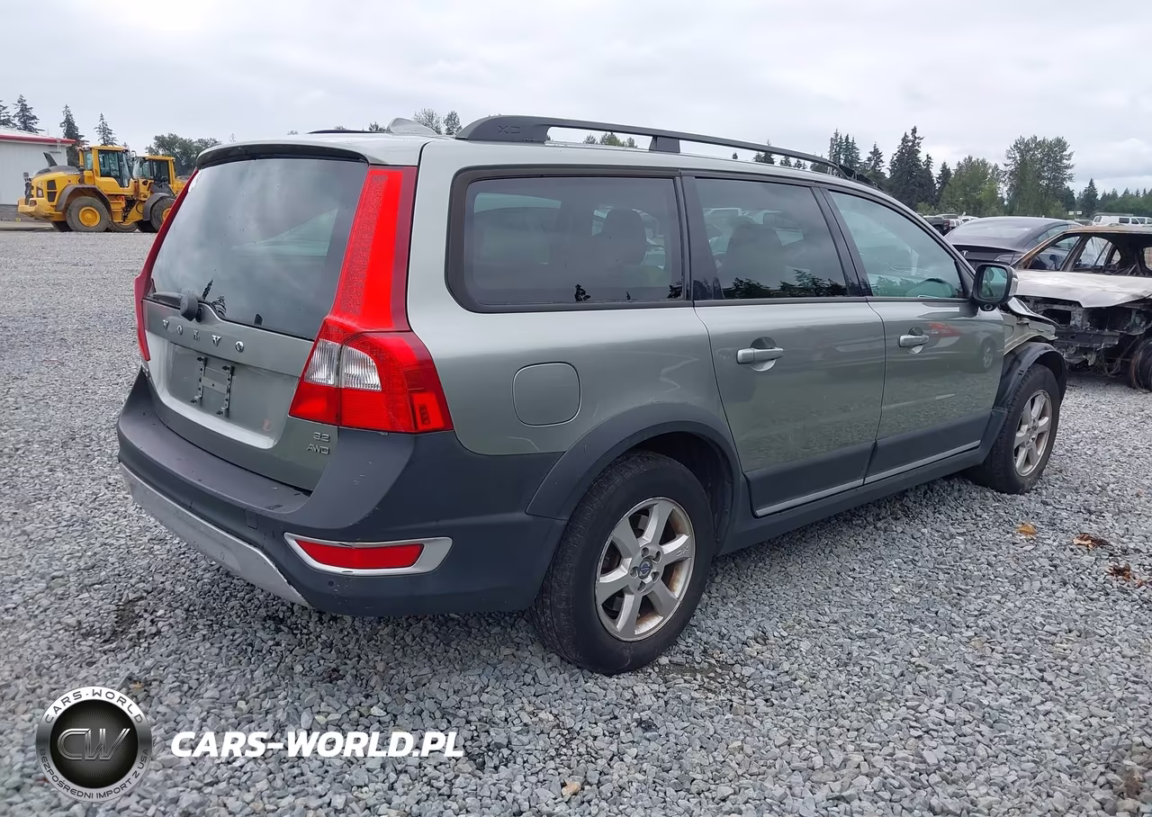2008 Volvo Xc70 3.2 VIN:YV4BZ982281026143 - 4