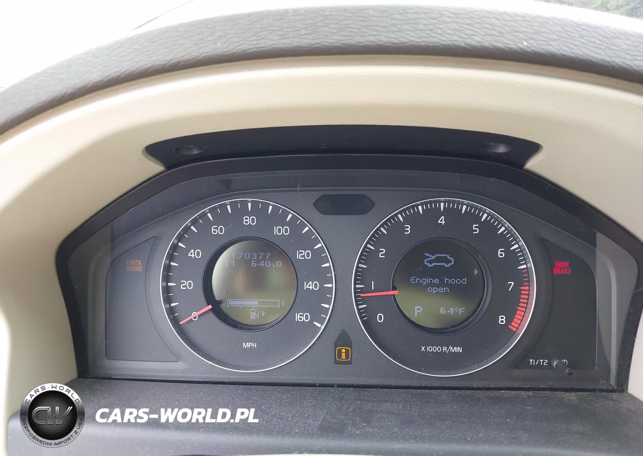 2008 Volvo Xc70 3.2 VIN:YV4BZ982281026143 - 7