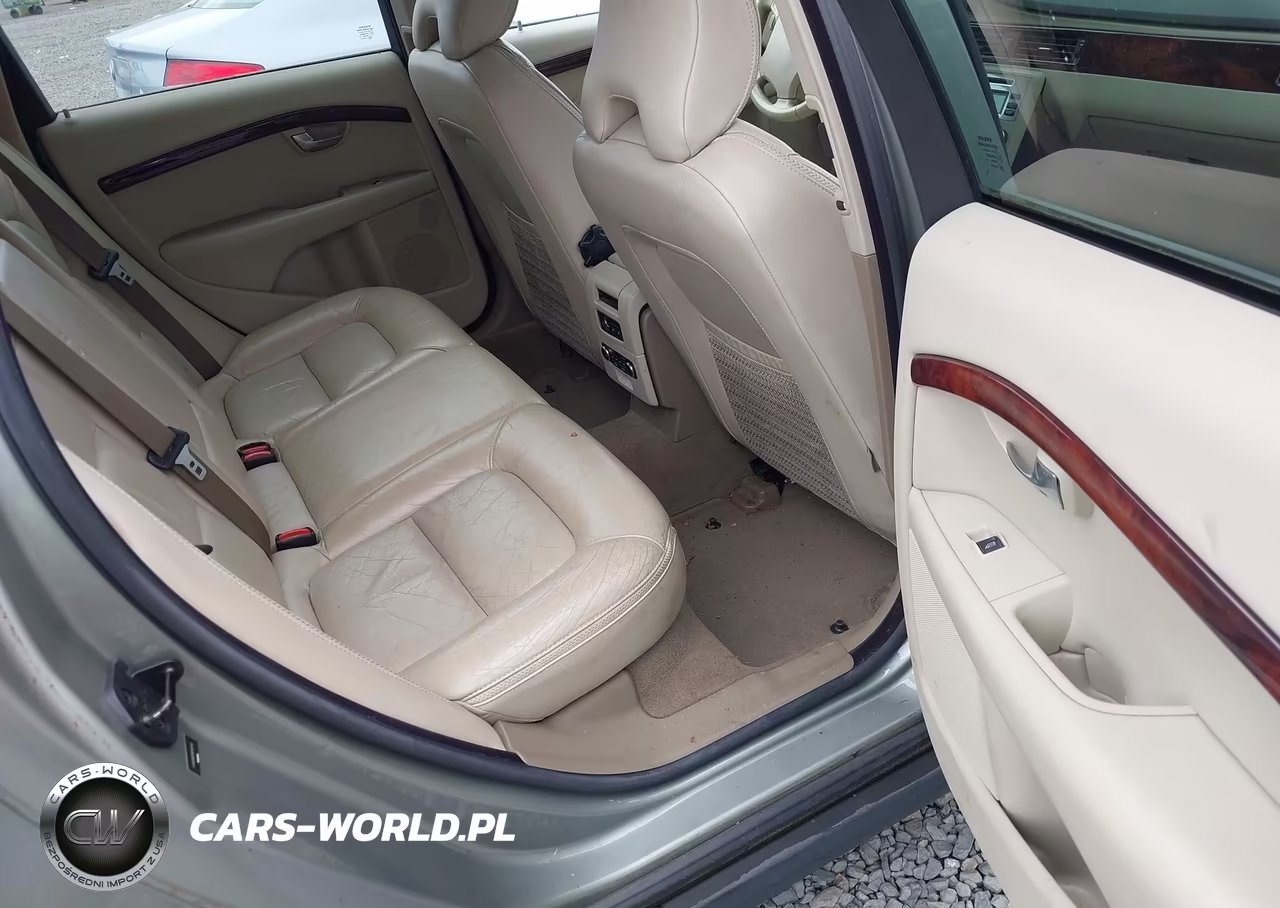 2008 Volvo Xc70 3.2 VIN:YV4BZ982281026143 - 8