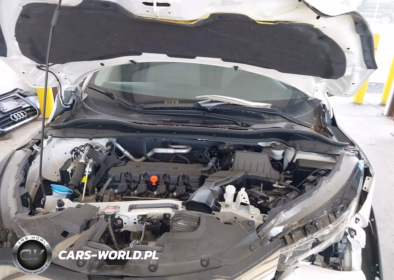 2021 Honda Hr-V Awd Ex VIN:3CZRU6H52MM750169 - 10