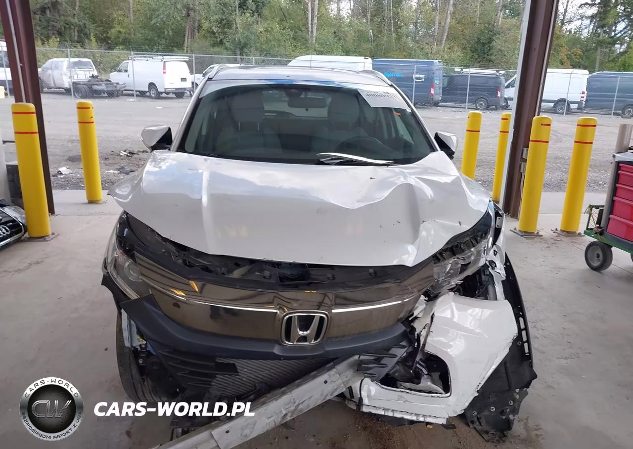 2021 Honda Hr-V Awd Ex VIN:3CZRU6H52MM750169 - 11