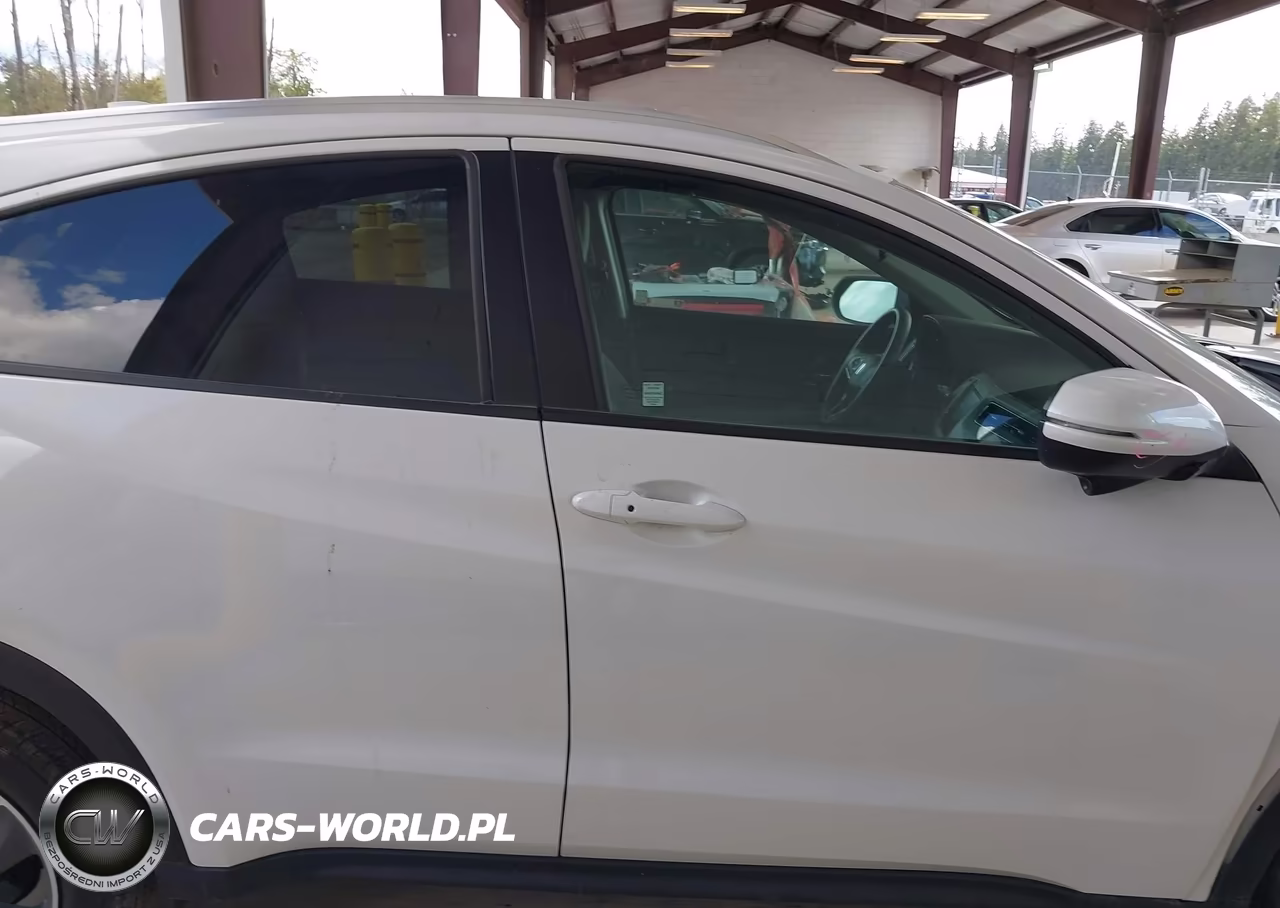 2021 Honda Hr-V Awd Ex VIN:3CZRU6H52MM750169 - 12