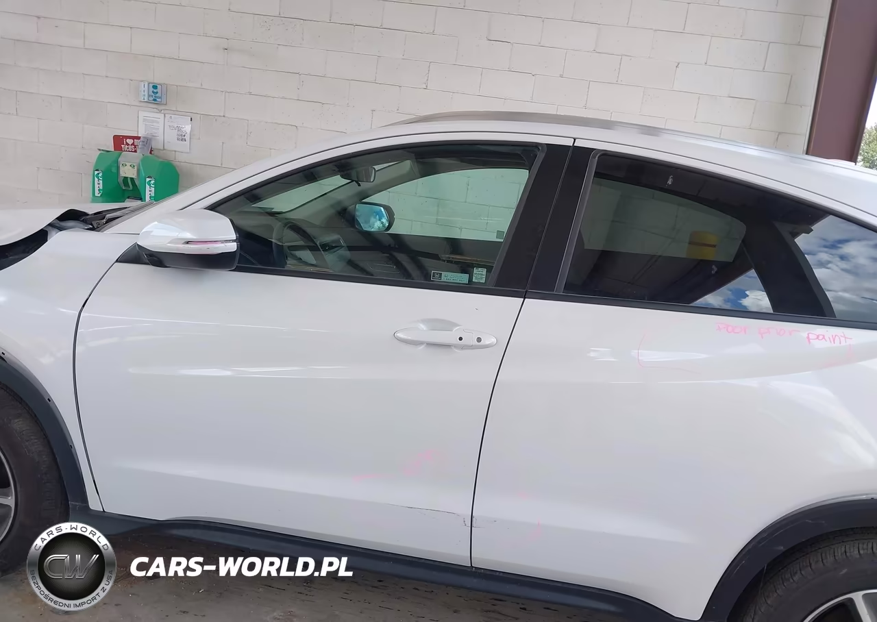 2021 Honda Hr-V Awd Ex VIN:3CZRU6H52MM750169 - 13