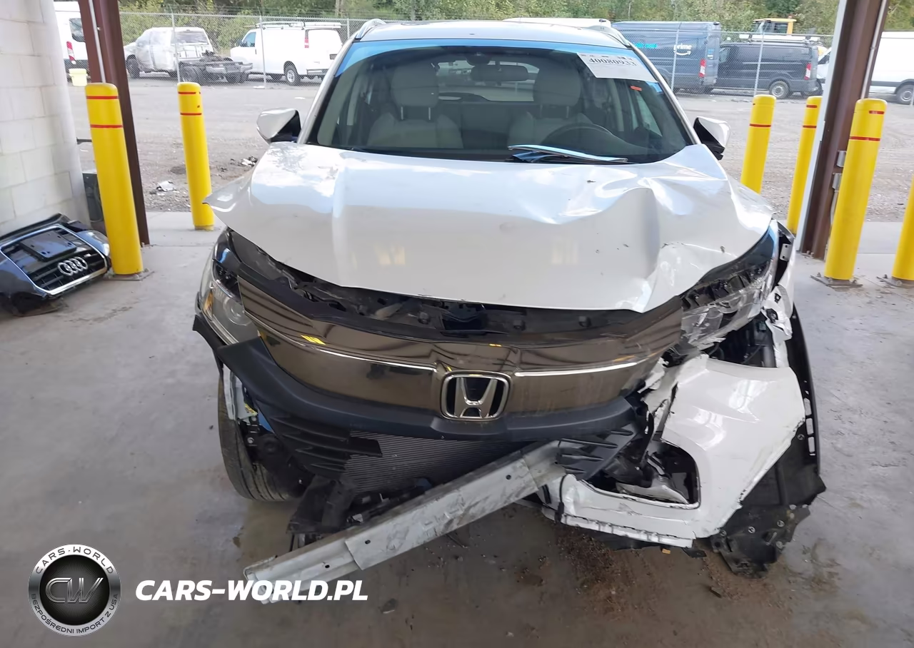 2021 Honda Hr-V Awd Ex VIN:3CZRU6H52MM750169 - 17