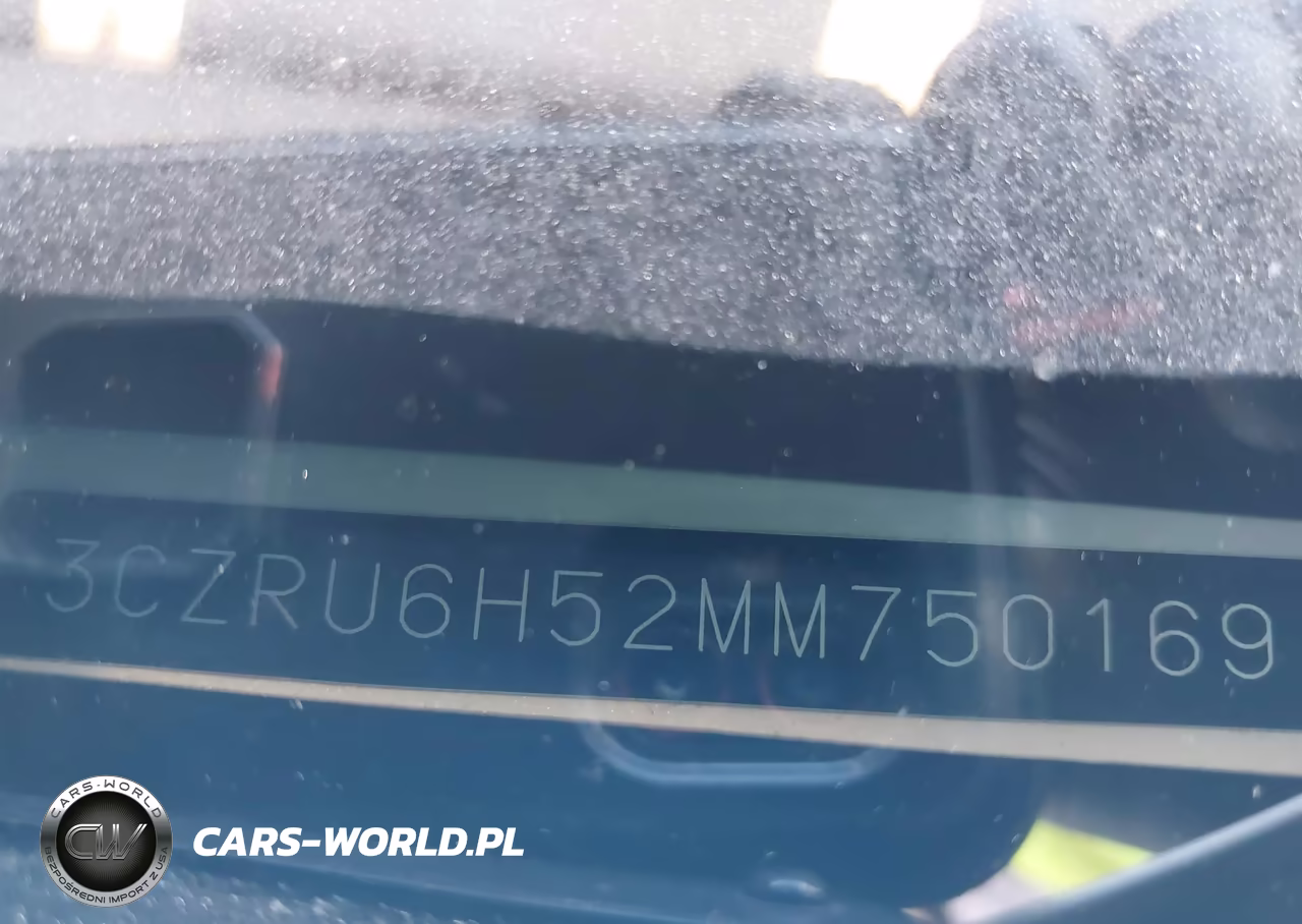 2021 Honda Hr-V Awd Ex VIN:3CZRU6H52MM750169 - 19
