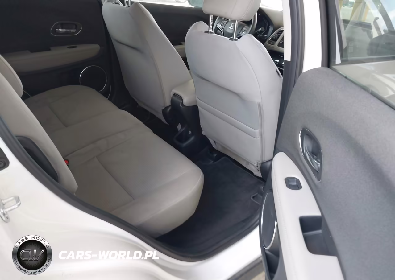 2021 Honda Hr-V Awd Ex VIN:3CZRU6H52MM750169 - 8