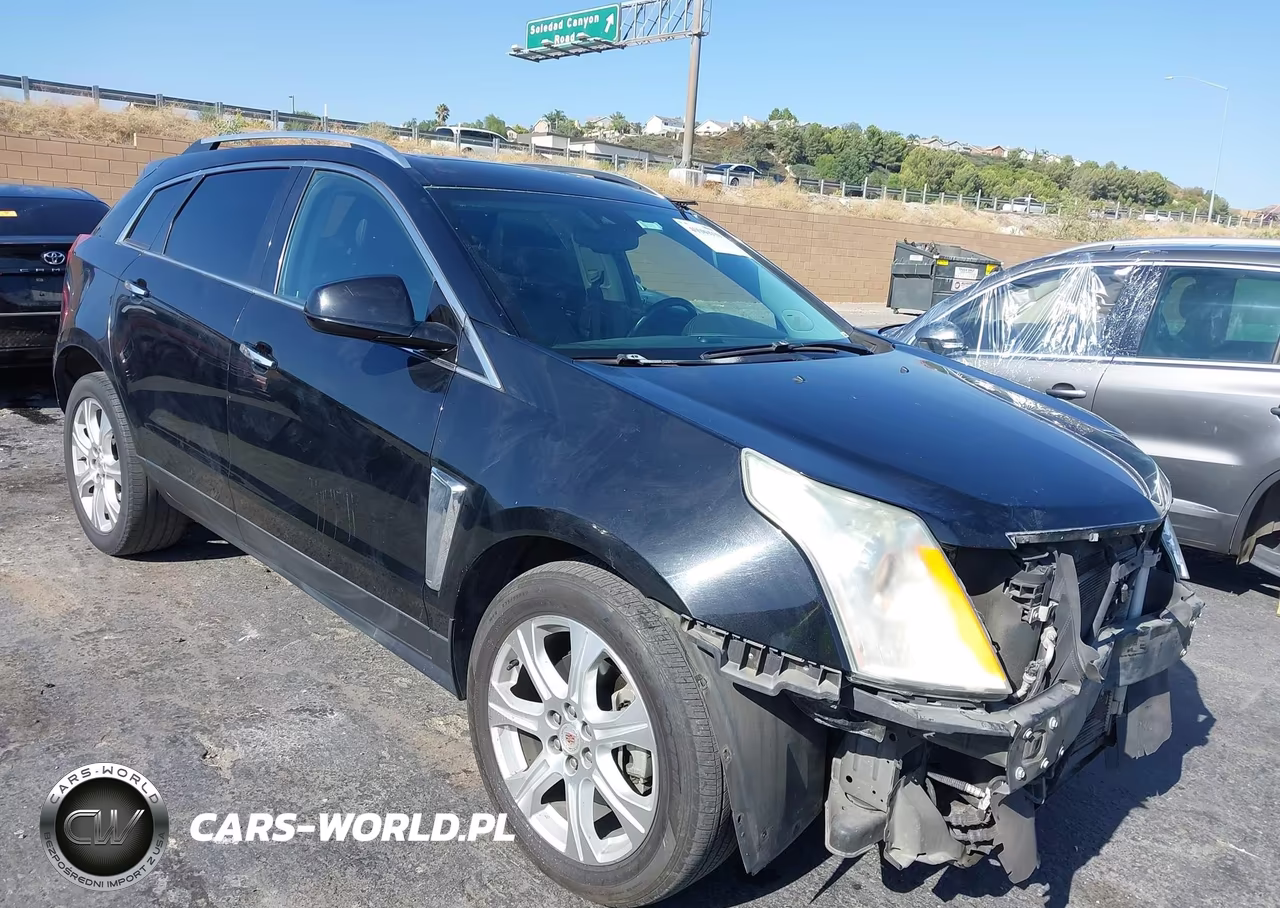 2015 Cadillac Srx Performance Collection – zdjęcie 1 z 12