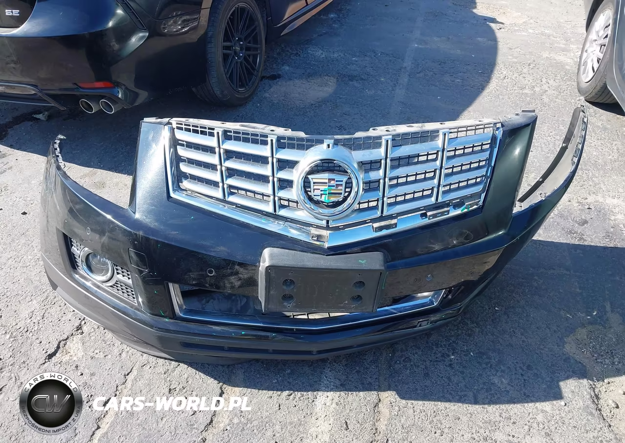 2015 Cadillac Srx Performance Collection VIN:3GYFNCE36FS607418 - 12